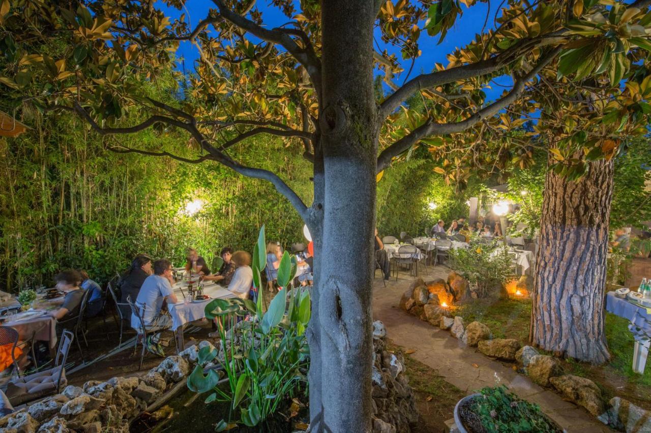 Antica Locanda Palmieri Roma Dış mekan fotoğraf