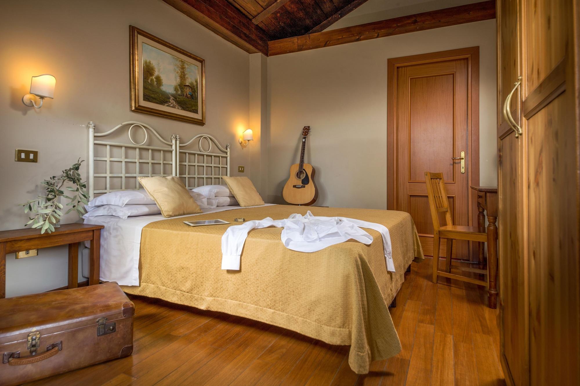 Antica Locanda Palmieri Roma Dış mekan fotoğraf