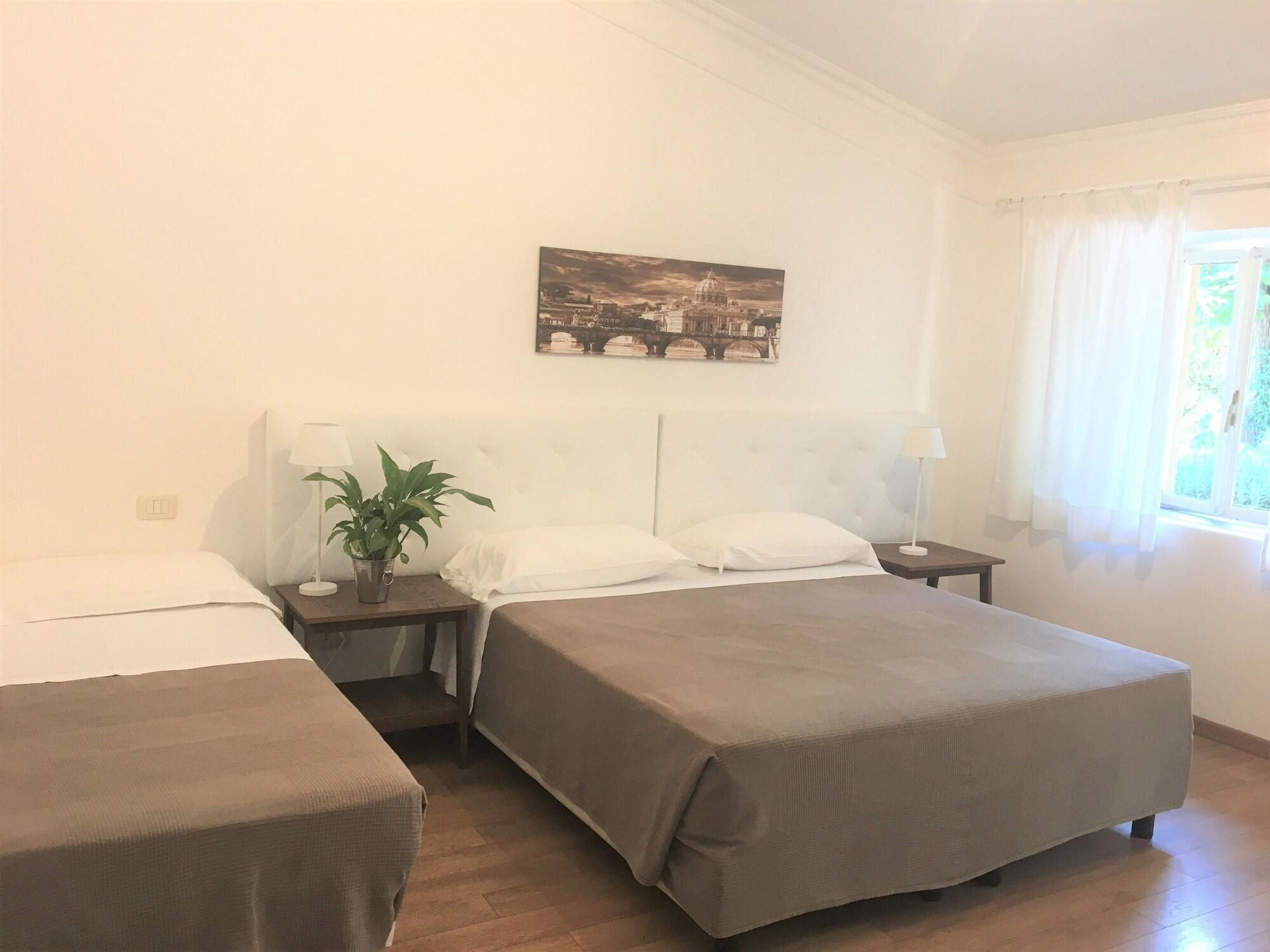 Antica Locanda Palmieri Roma Dış mekan fotoğraf