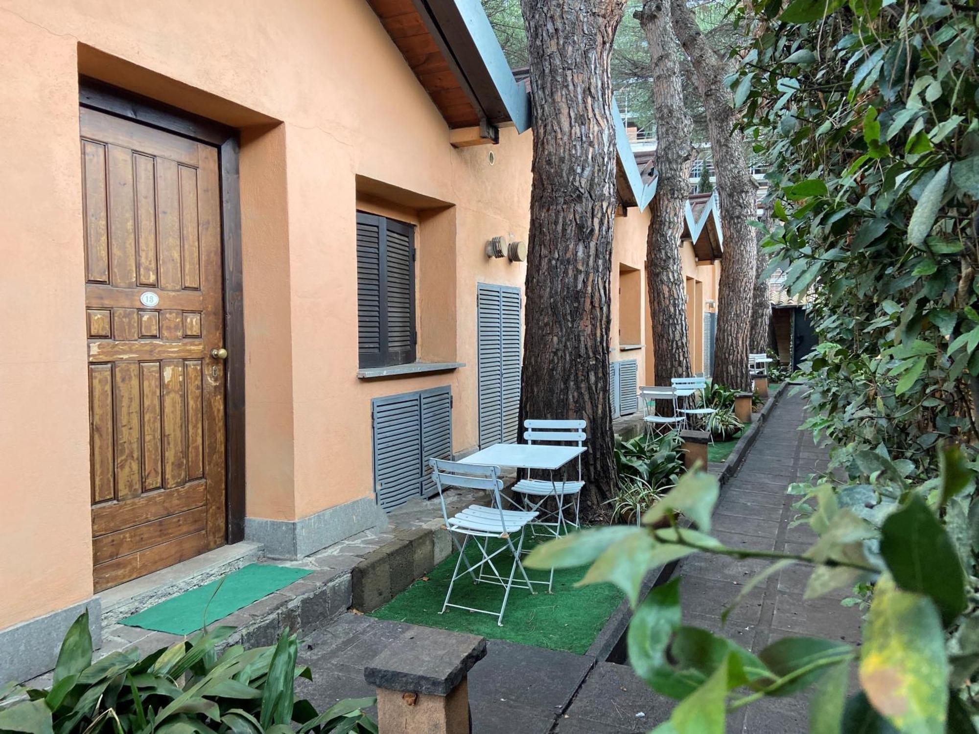 Antica Locanda Palmieri Roma Dış mekan fotoğraf