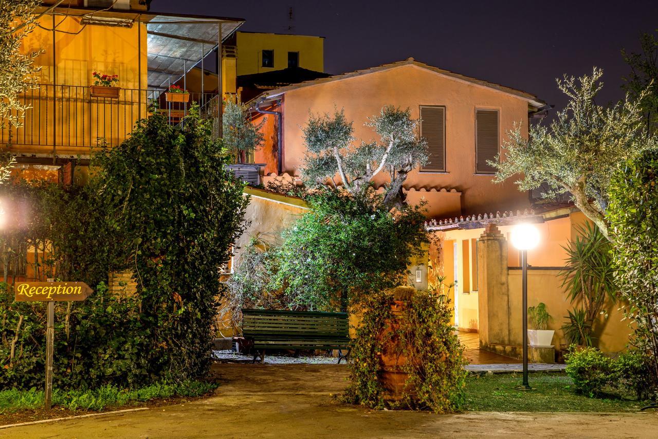 Antica Locanda Palmieri Roma Dış mekan fotoğraf