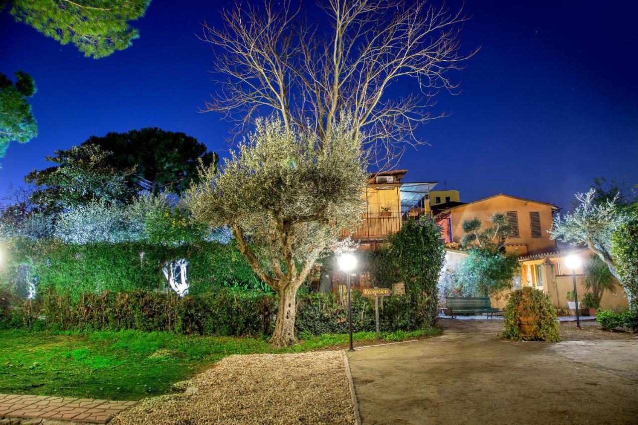 Antica Locanda Palmieri Roma Dış mekan fotoğraf